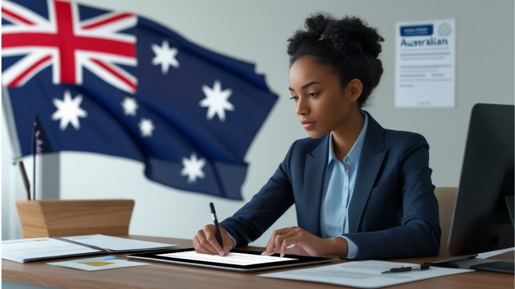 Citizenship of Australia