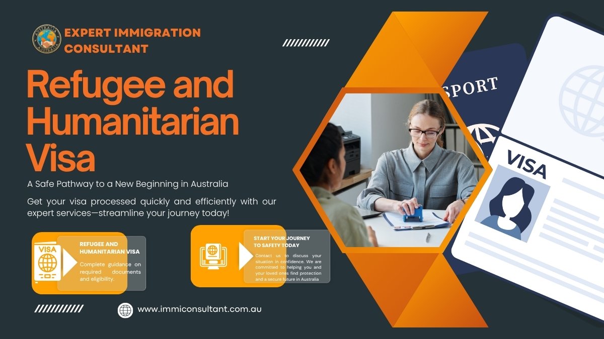 Refugee and Humanitarian Visa Australia